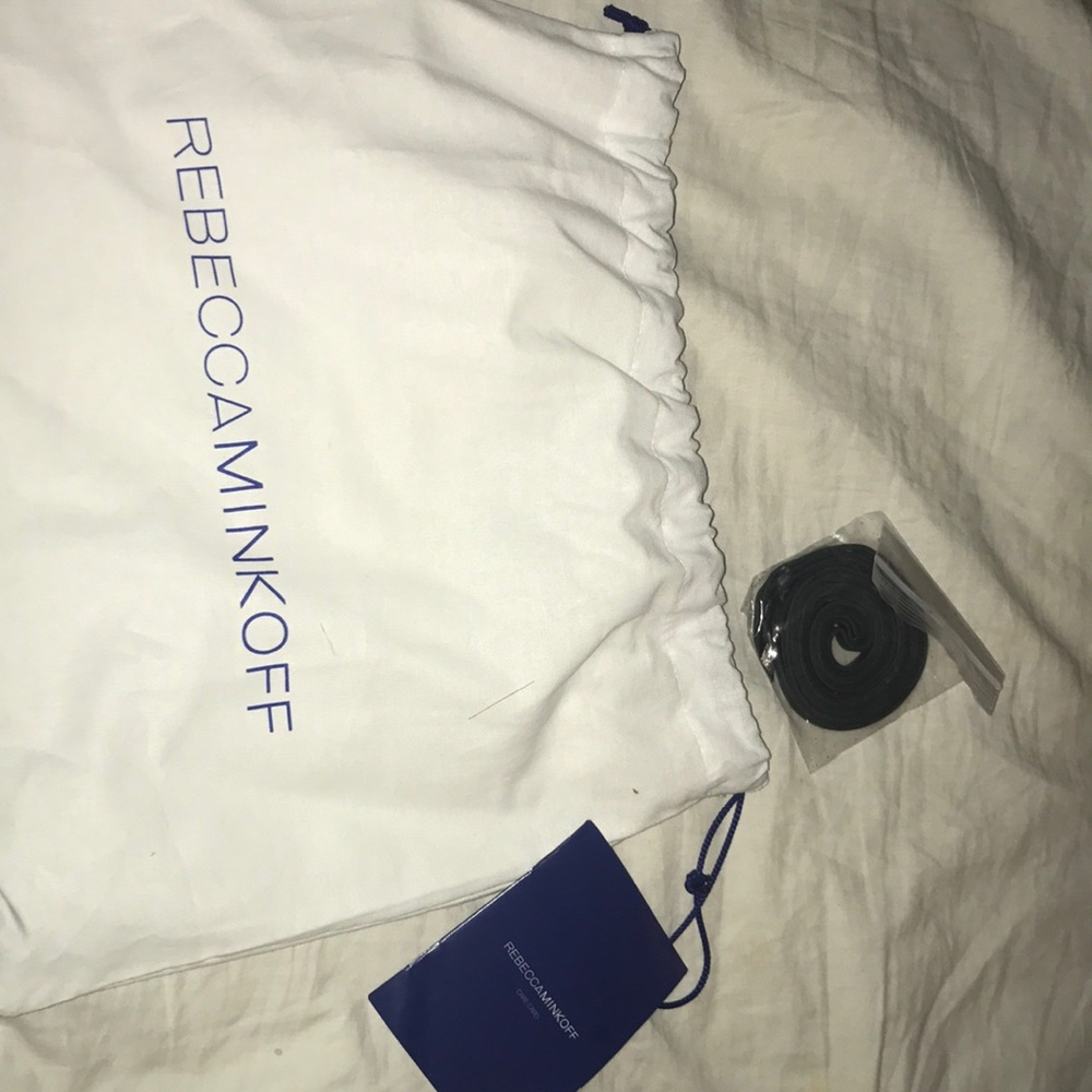 Rebeca minkoff dustbag